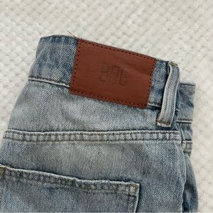 BDG cut off shorts